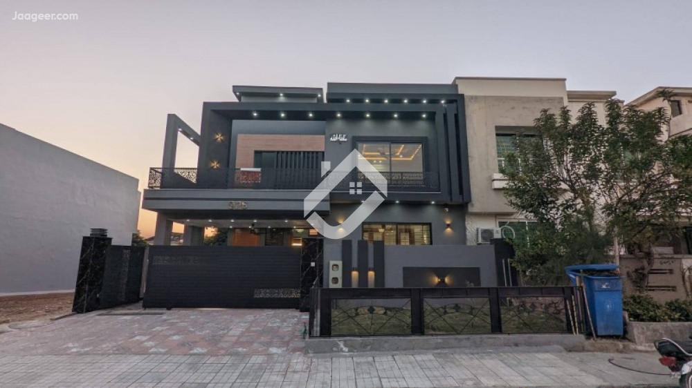 10 Marla House For Sale In Bahria Town Phase-8 