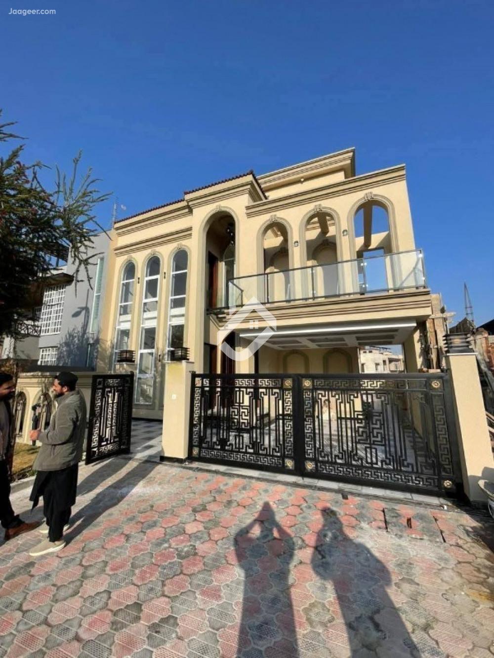 10 Marla House For Sale In Bahria Town Phase-8 