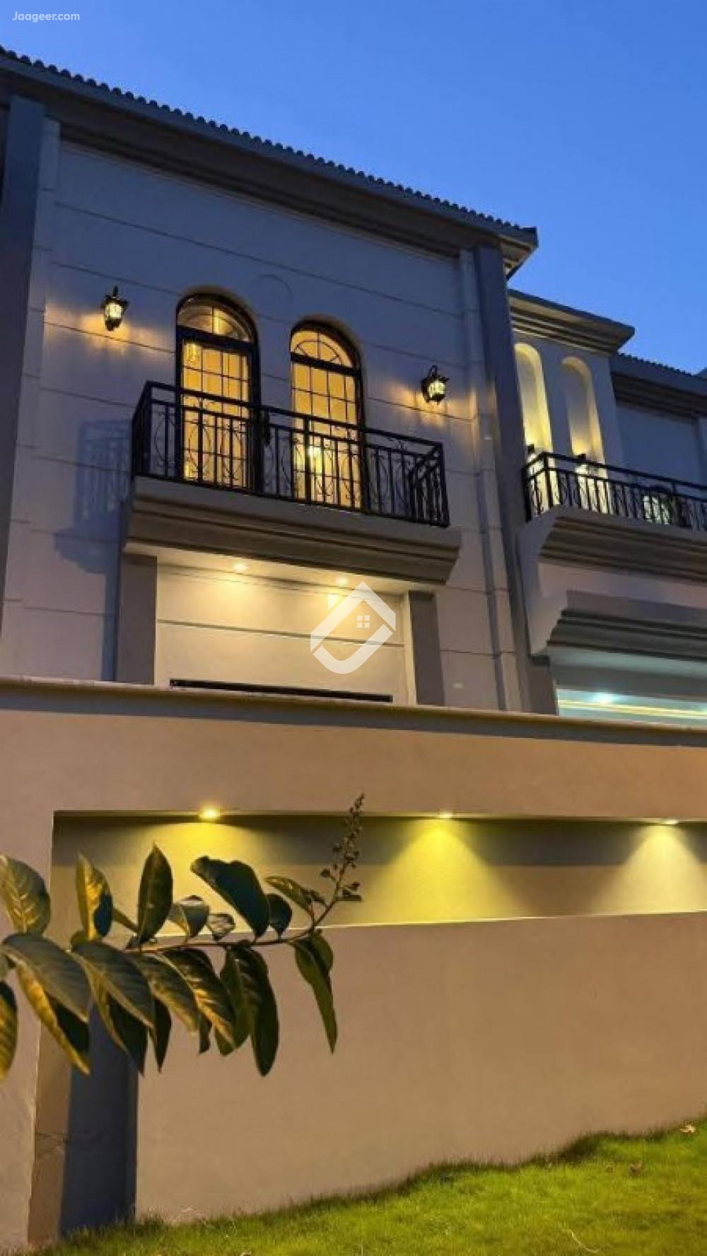 10 Marla House For Sale In Bahria Town Phase-8  