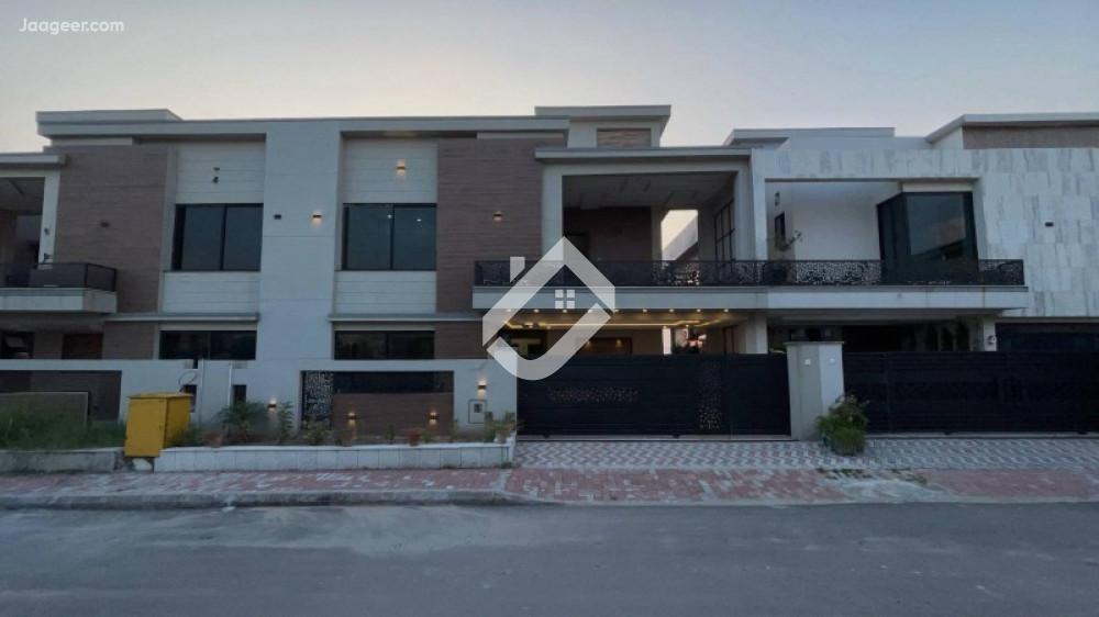 10 Marla House For Sale In Bahria Town Phase-8  