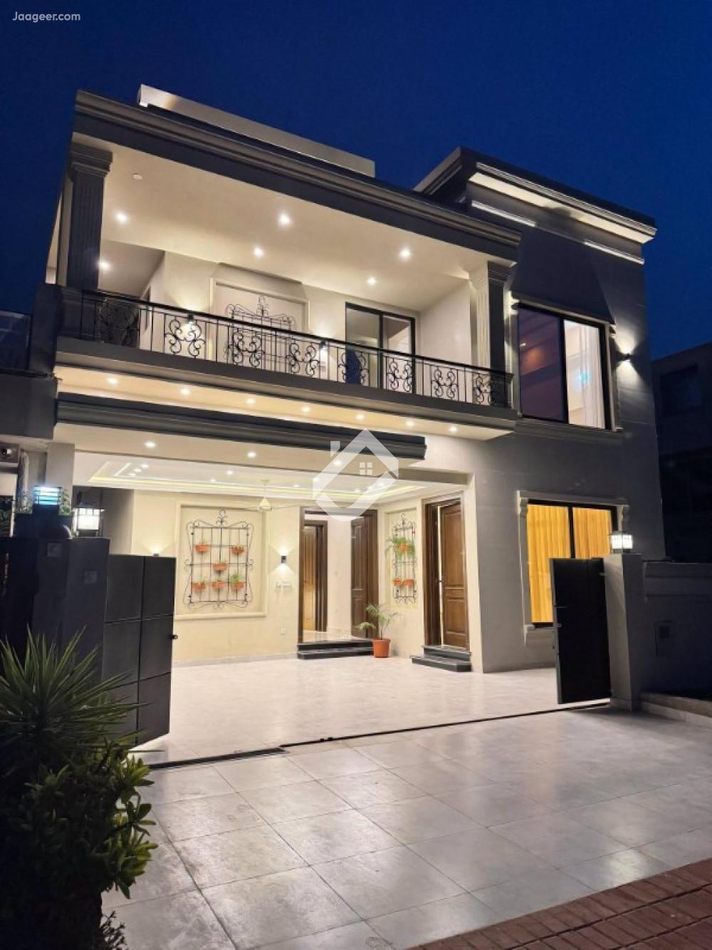 10 Marla House For Sale In Bahria Town Phase 8 