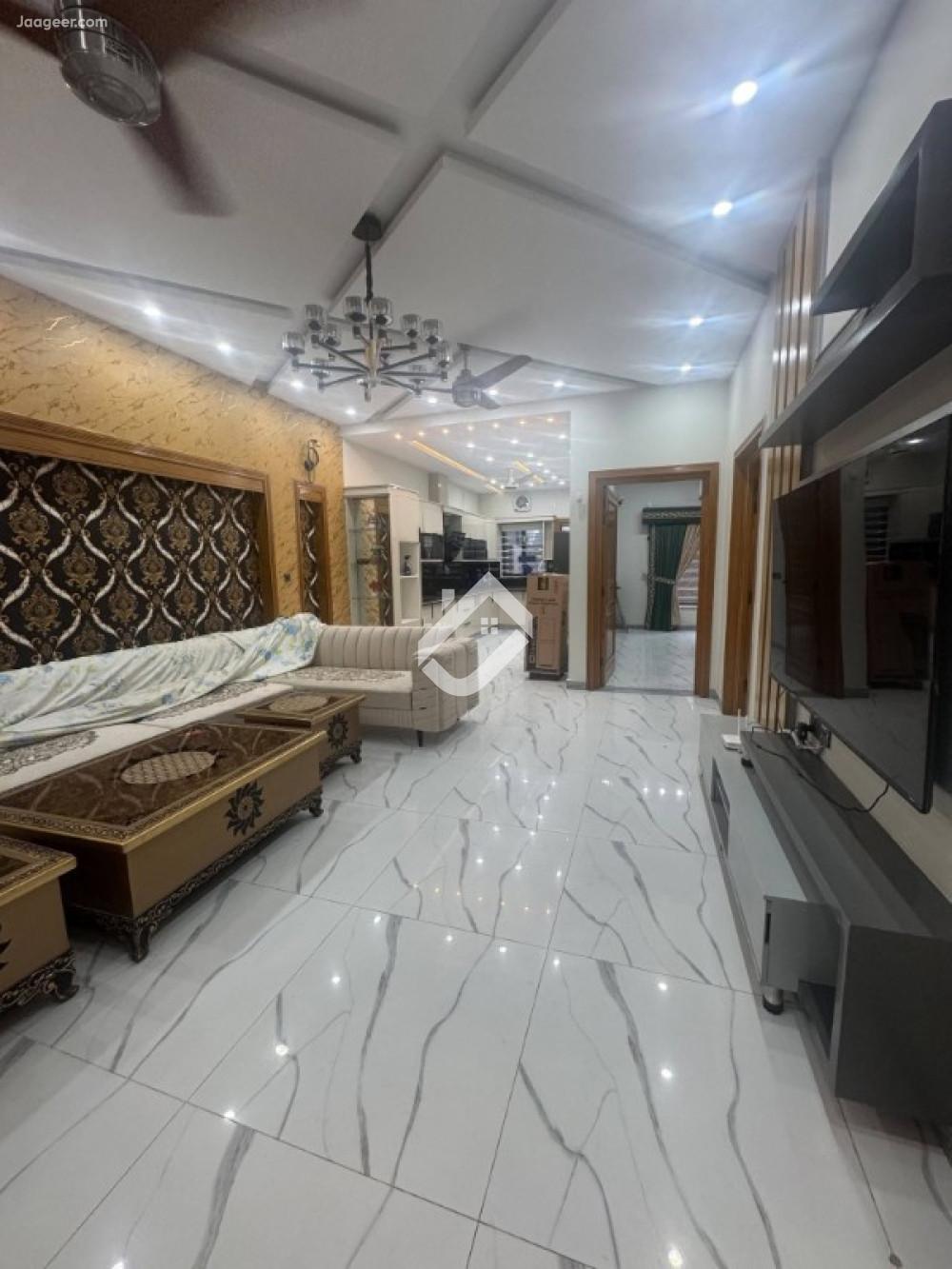 10 Marla House For Sale In Bahria Town Phase-8