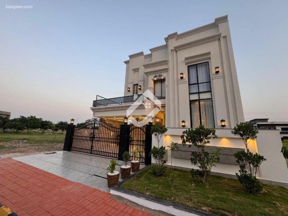 10 Marla House For Sale In Bahria Town Phase-8