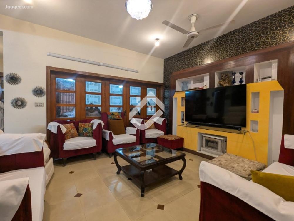 10 Marla House For Sale In Bahria Town Phase-8