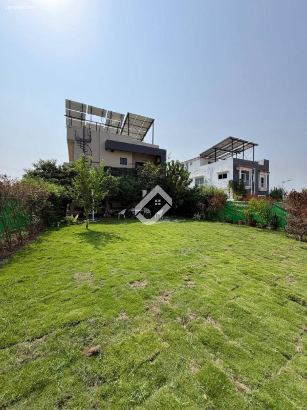 10 Marla House For Sale In Bahria Town Phase-8