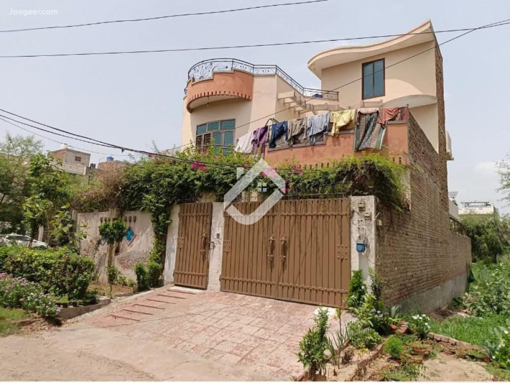 10 Marla House For Sale In Cantt View PAF Link Road 
