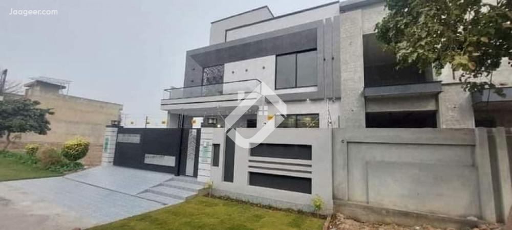 10 Marla Double Storey House For Sale In Central Park  in Central Park, Lahore