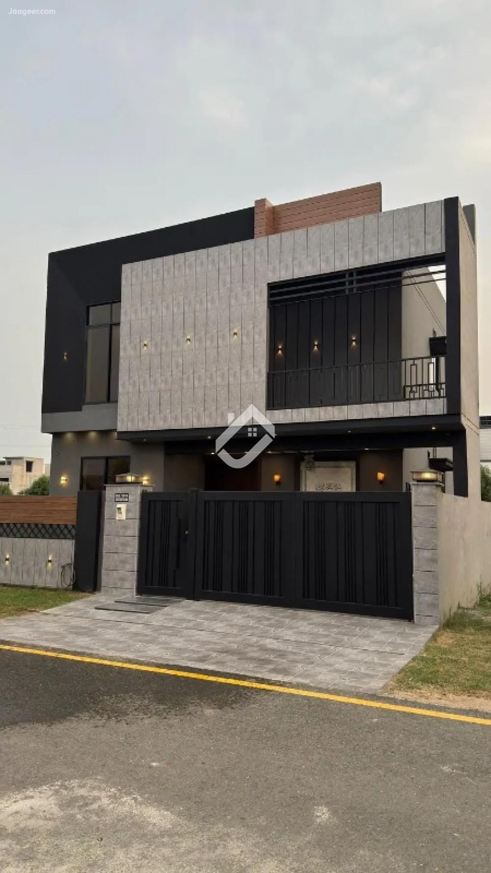 10 Marla House For Sale In City Housing Society Phase 2