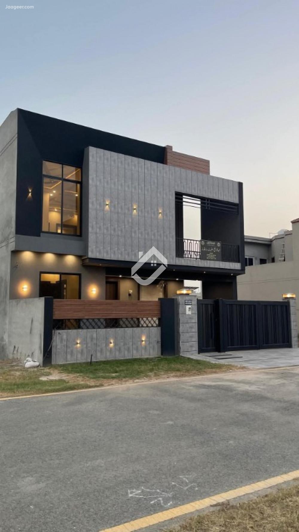 10 Marla House For Sale In City Housing Society Phase 2 Samandri Road