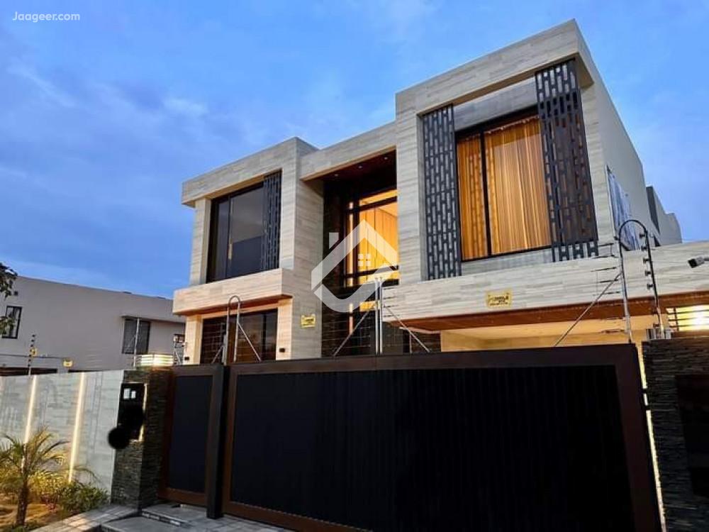 View  10 Marla Double Storey House For Sale In DHA  in DHA, Rawalpindi