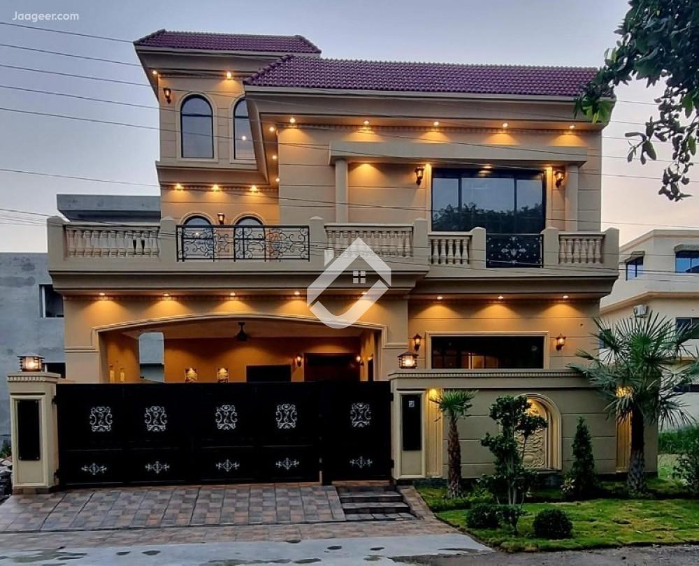 Main image 10 Marla House For Sale In Engineering Town Engineering Town, Lahore