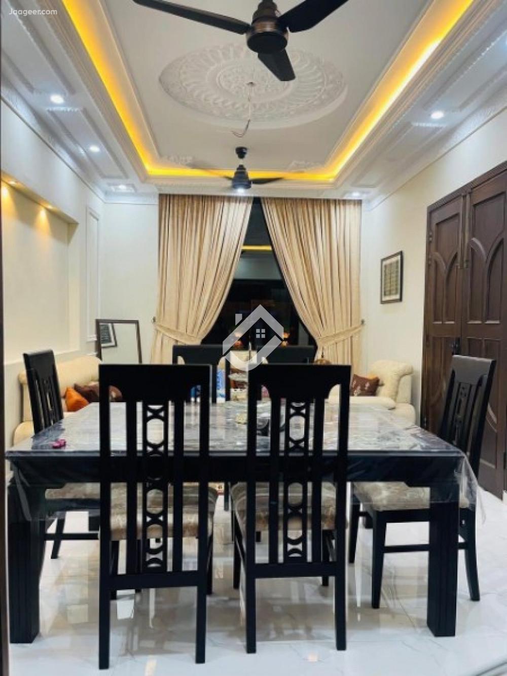 10 Marla House For Sale In Khayaban E Naveed Faisalabad Road 