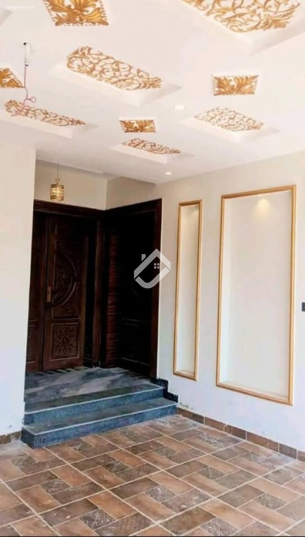 10 Marla House For Sale In Gulbreg City 