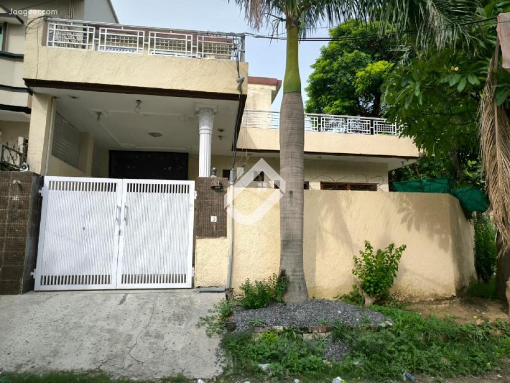 10 Marla House For Sale In Gulshan Abad 