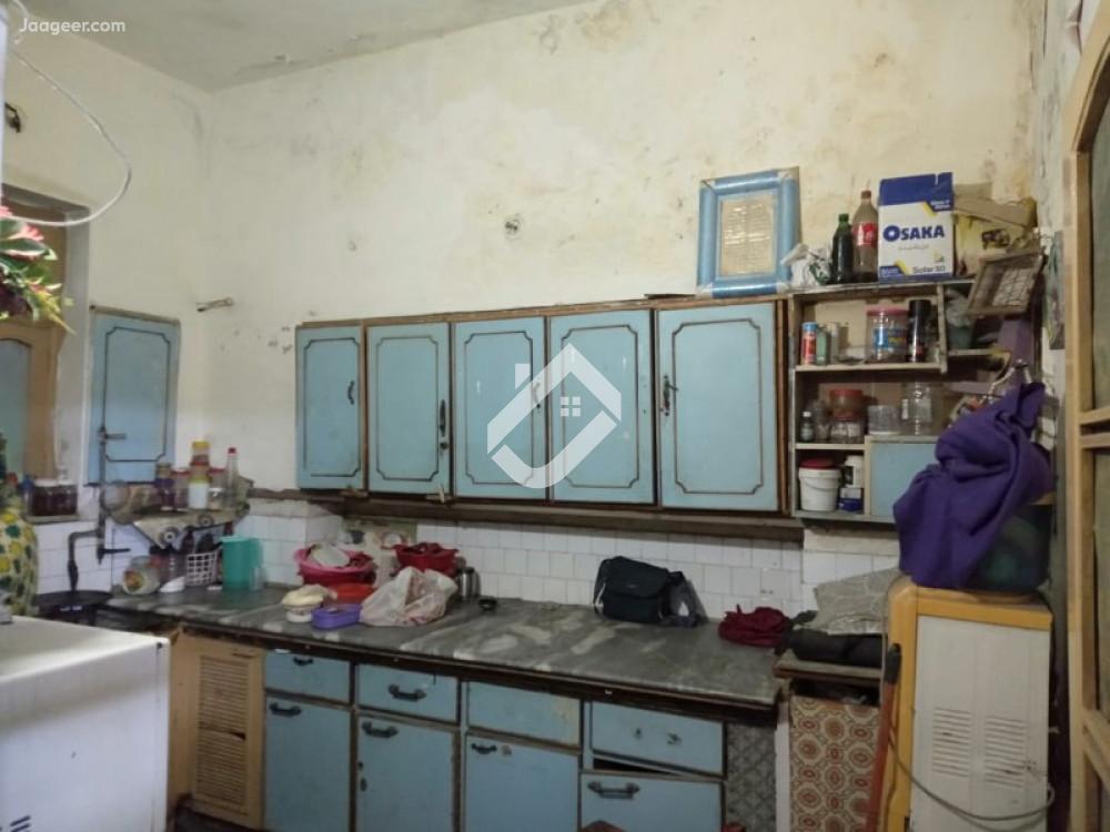 10 Marla House For Sale In Iqbal Colony Kot Farid Road 