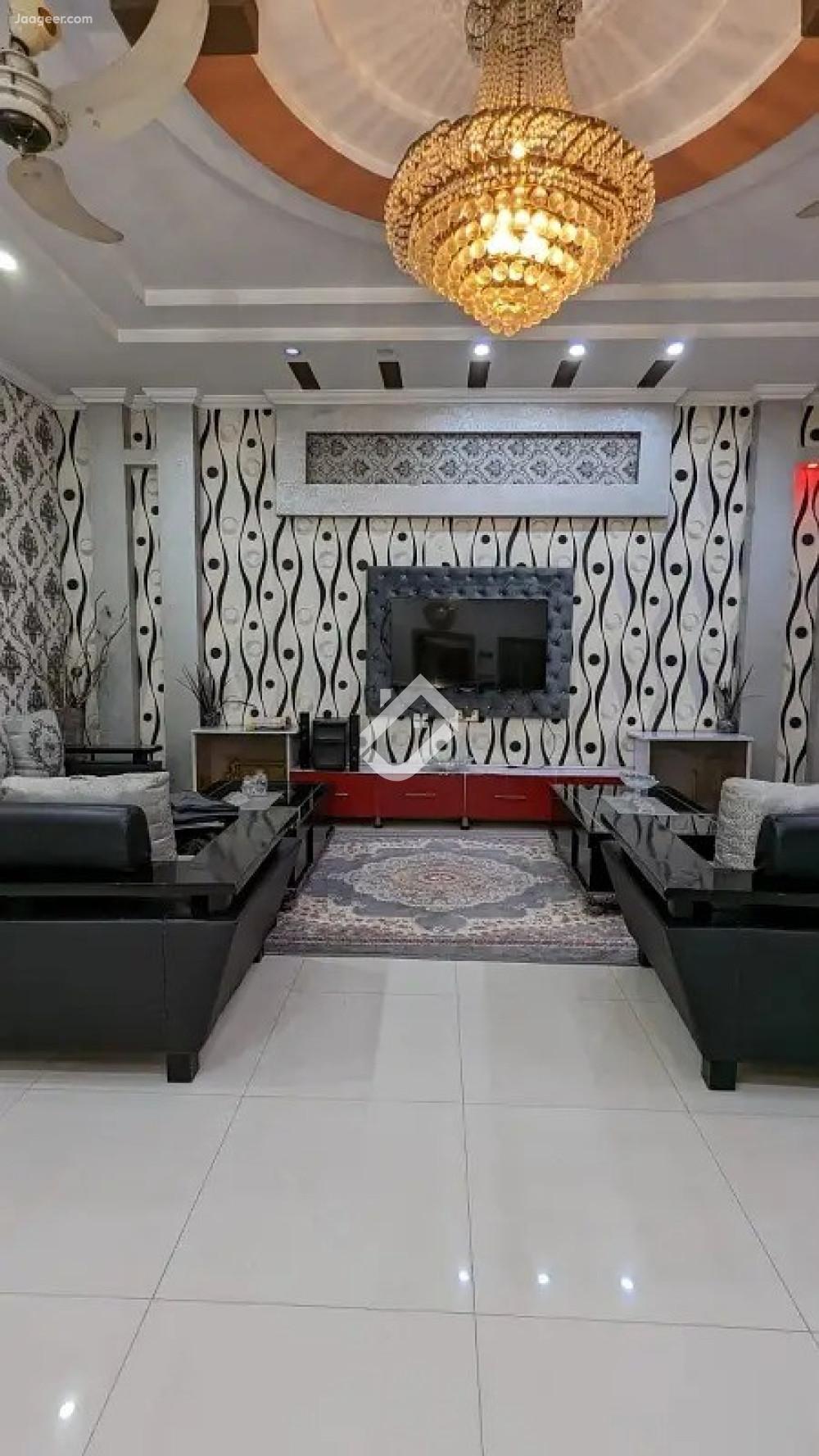 10 Marla House For Sale In Johar Town