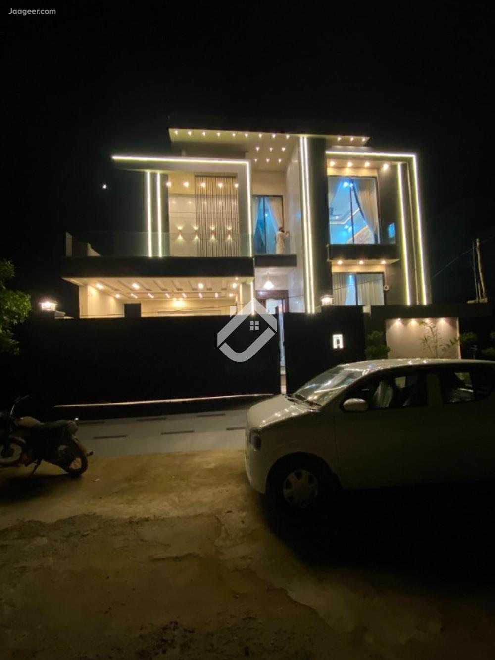 10 Marla House For Sale In Khayaban E Naveed