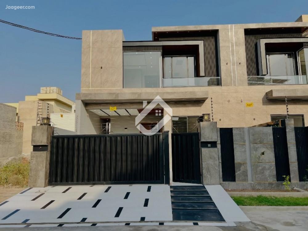 10 Marla House For Sale In Model Town MPS Road 