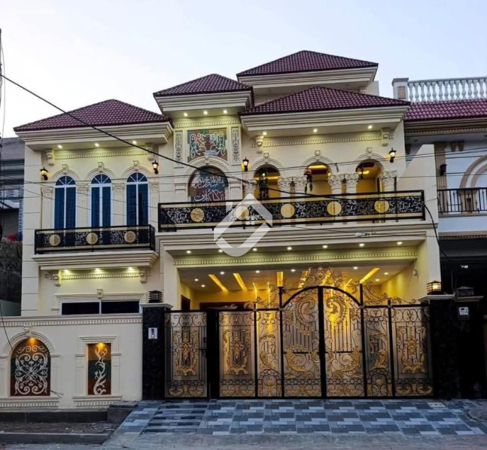 10 Marla House For Sale In Nazeer Garden, PAF Link Road 