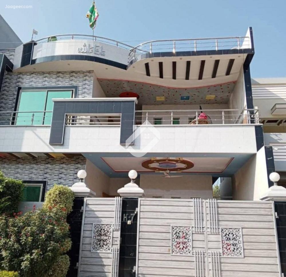 10 Marla Furnished House For Sale In New Raza Garden 