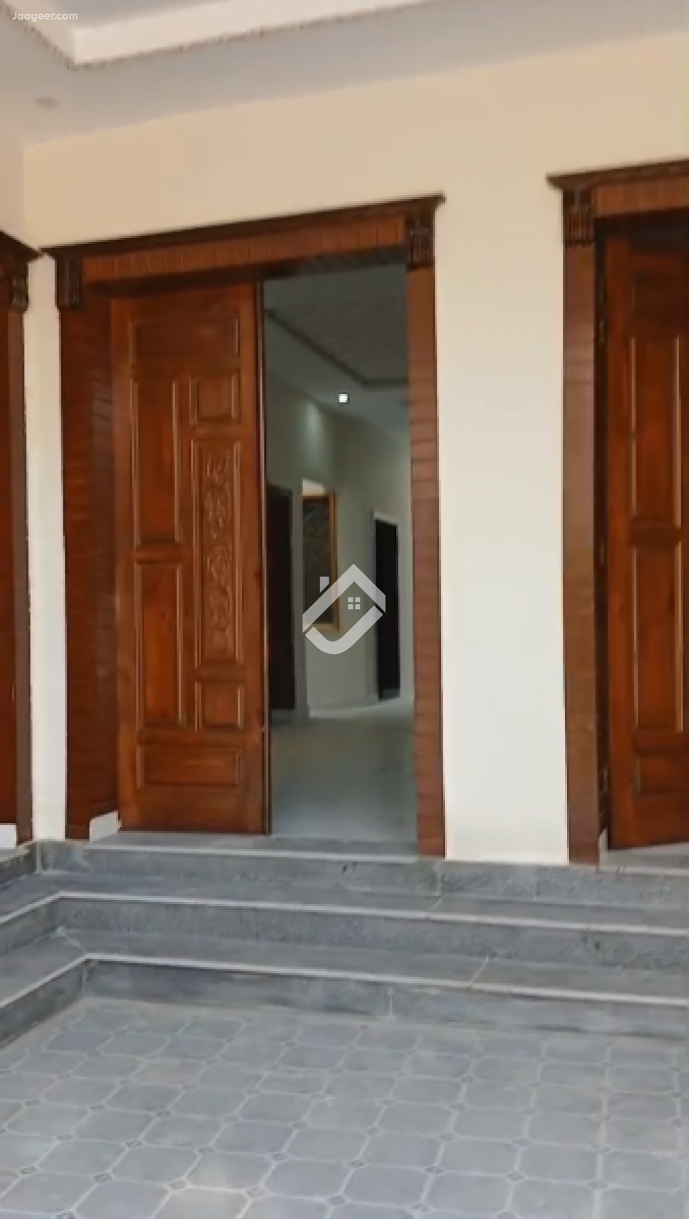 10 Marla House For Sale In New Satellite Town Block-X