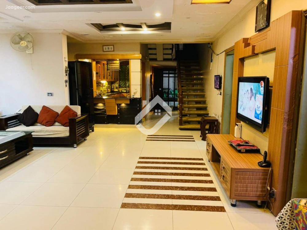 10 Marla House For Sale In Old Satellite Town