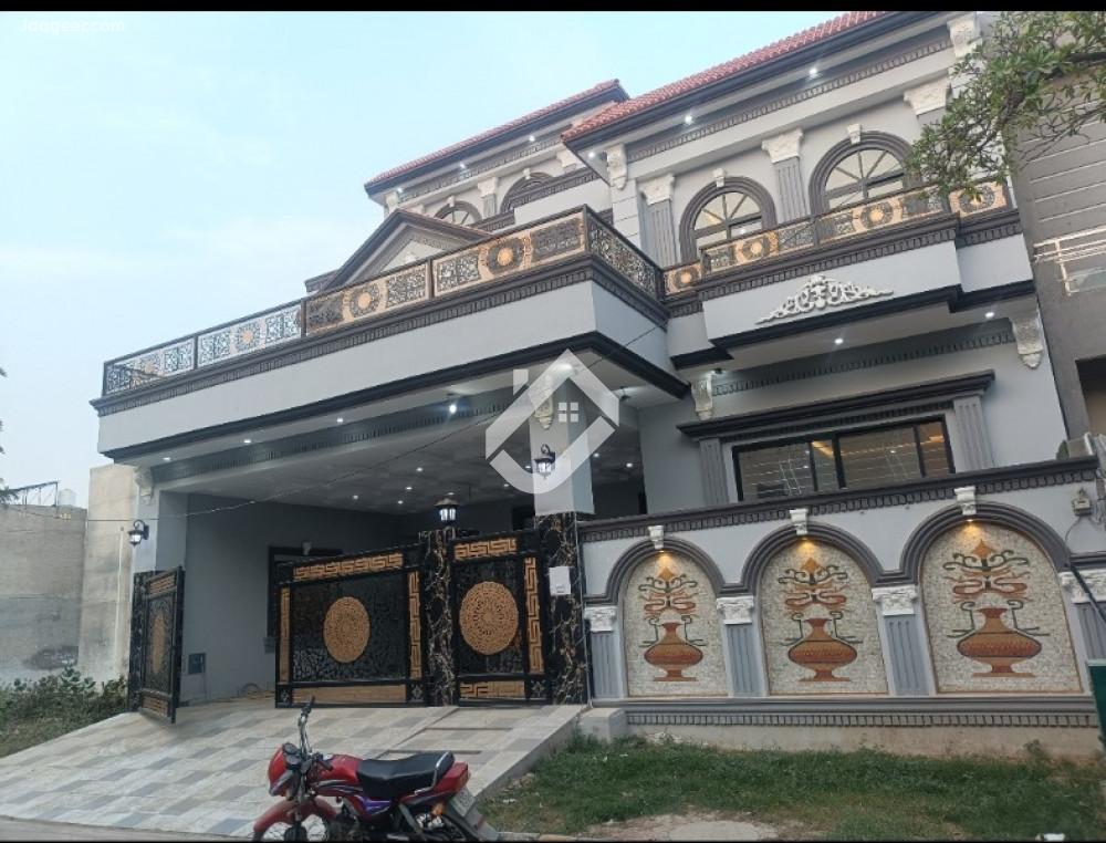 10 Marla House For Sale In Qartaba Town