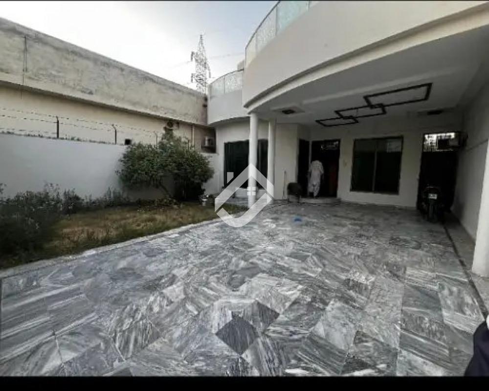 10 Marla House For Sale In Rasheedabad 