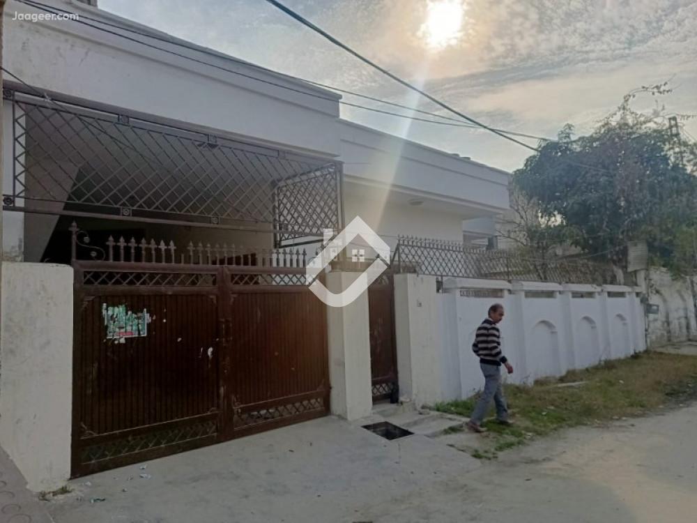 Main image 10 Marla Single Storey House For Sale In Taxila Kohsar Colony Street No-01, House# D-18_ Phase#1 Taxila Kohsar Colony Phase#1