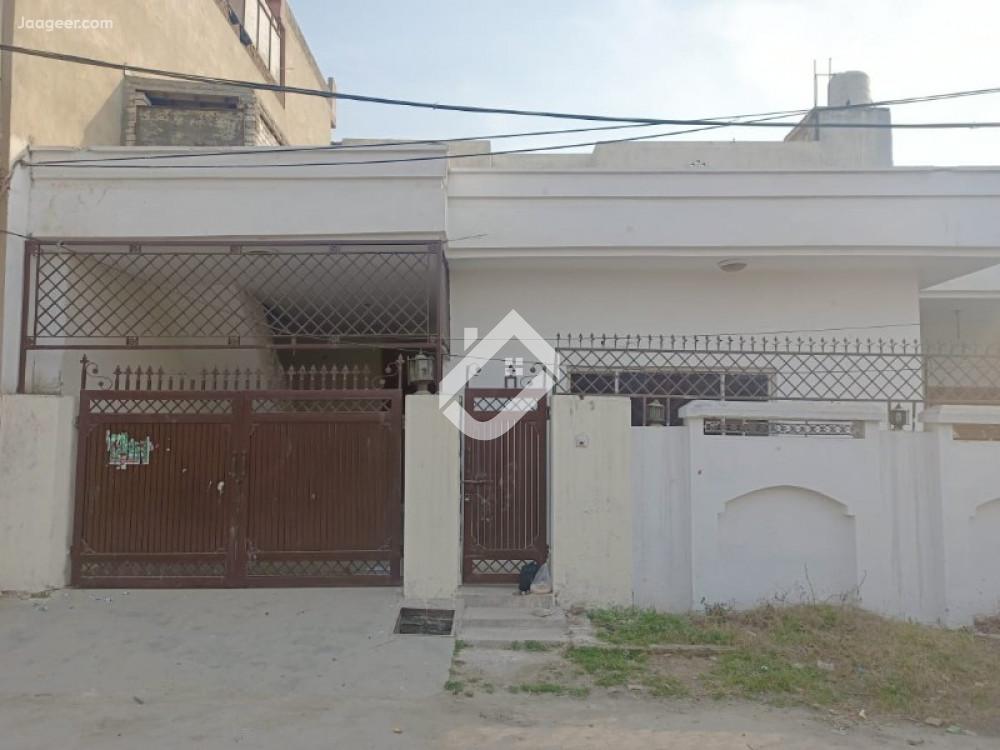Main image 10 Marla House For Sale In Taxila Kohsar Colony   Phase#1, Street 1 House# D-18 