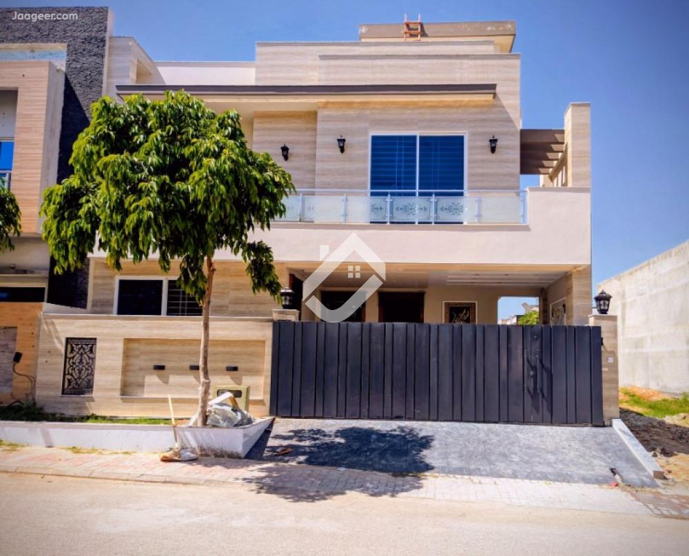 10 Marla Brand New House For Sale In Top City-1 Block A, Street 13