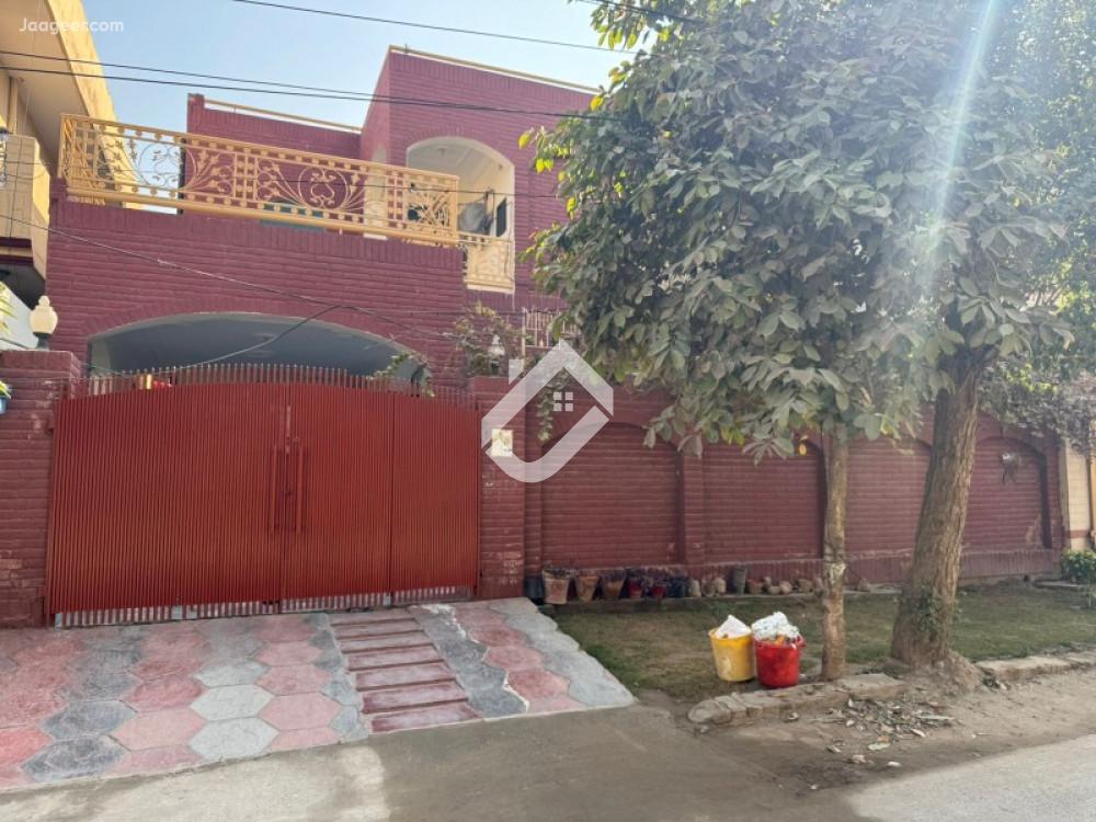 10 Marla House For Sale In Umar Park Near City School