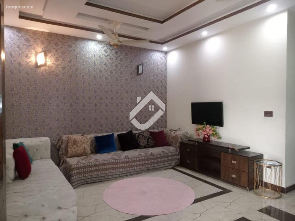 View  10 Marla Lower Portion For Rent In Paragon City in Paragon City, Lahore