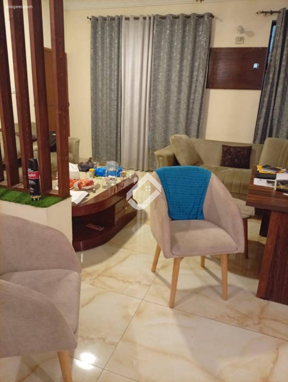 10 Marla Lower Portion House For Rent In Allama Iqbal Town, Nishtar Block 