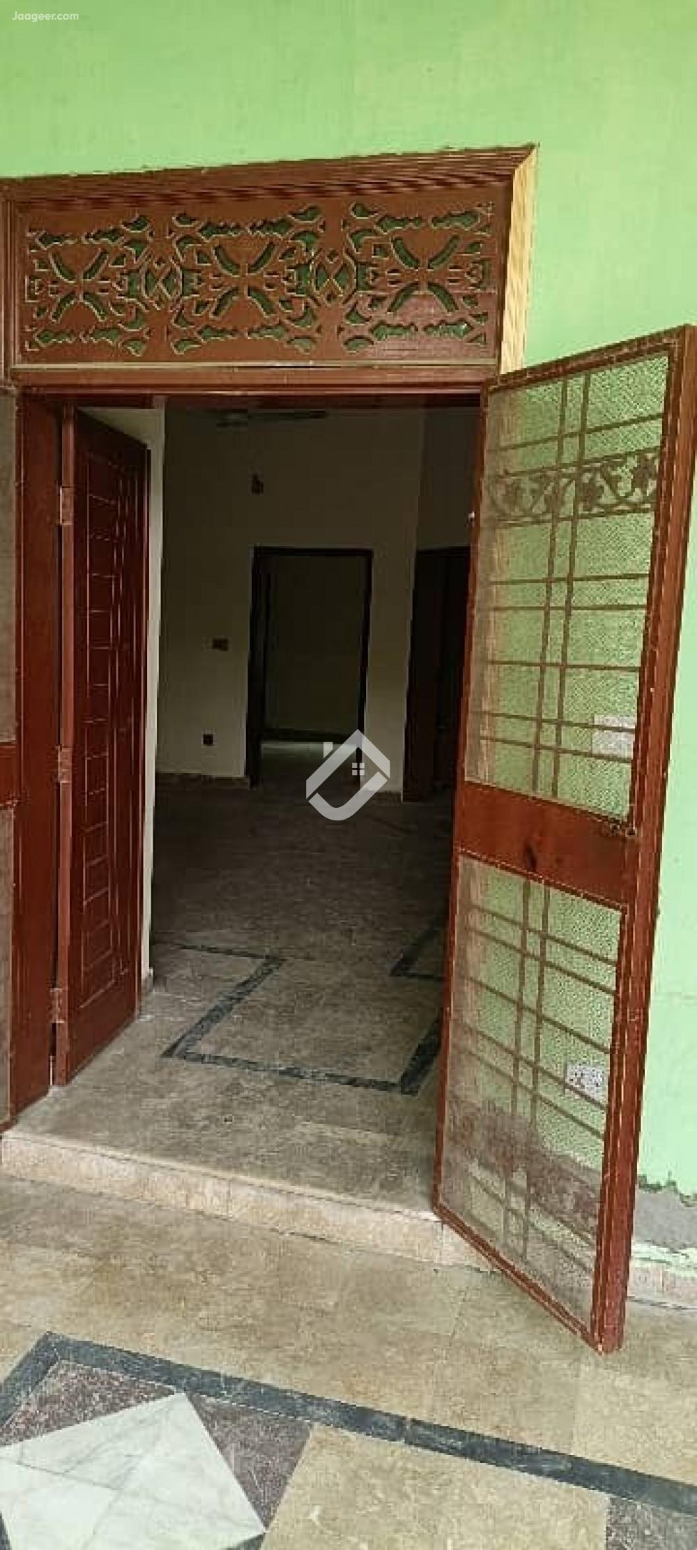 10 Marla Lower Portion House For Rent In PGECHS Phase 2