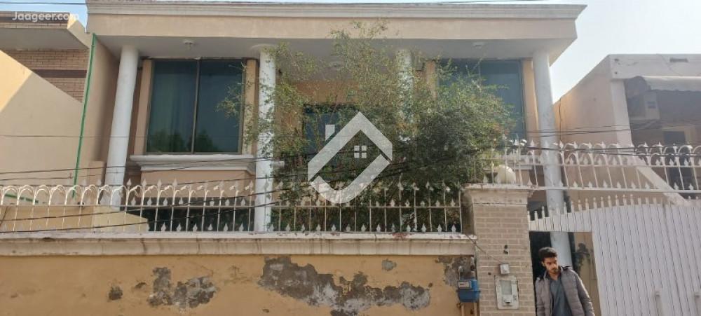 View  10 Marla House For Rent In Old Satellite Town   in Old Satellite Town, Sargodha