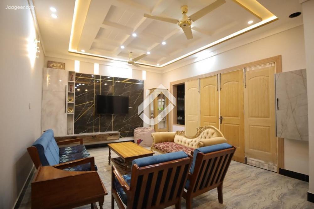 10 Marla House For Sale In Umar Park