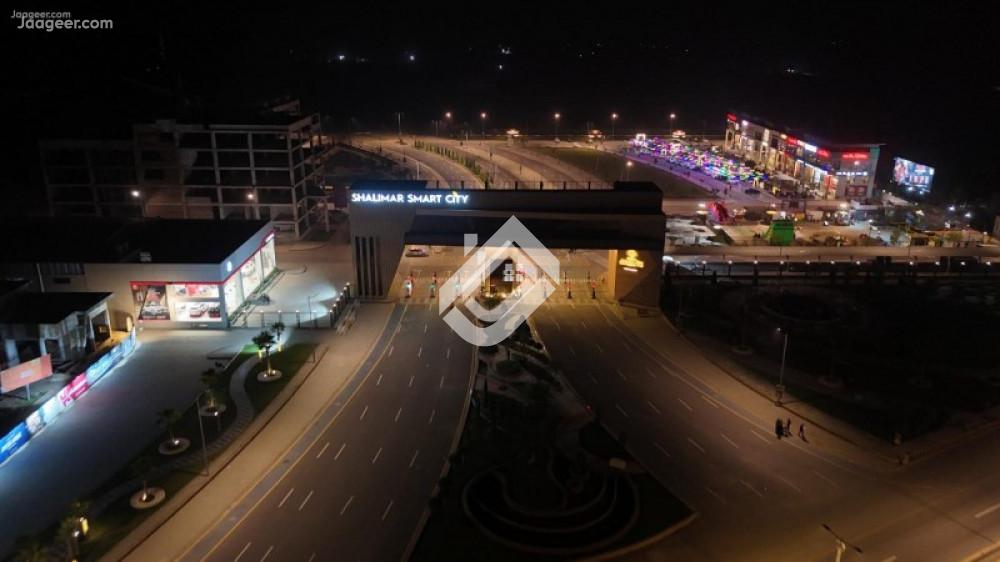 10 Marla On Cash Residential Plot File For Sale In Shalimar Smart City Phase -1_Sector-I