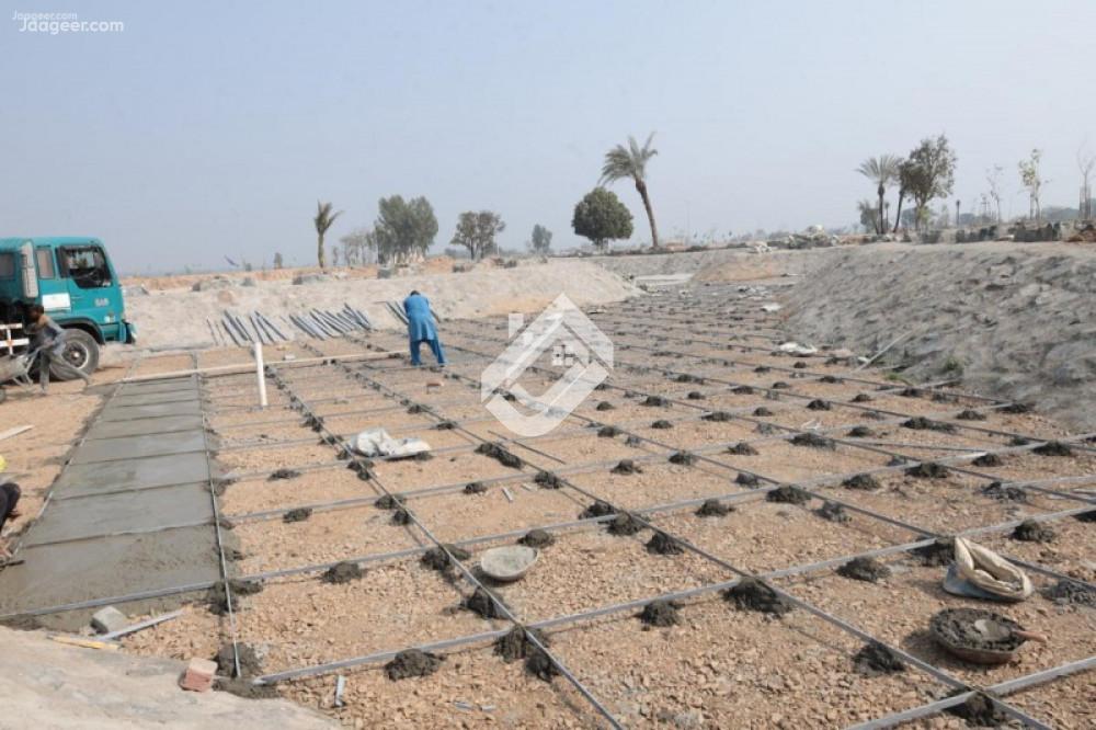 10 Marla Paid Development Residential Plot For Sale In Shalimar Smart City Phase -1_Sector-I