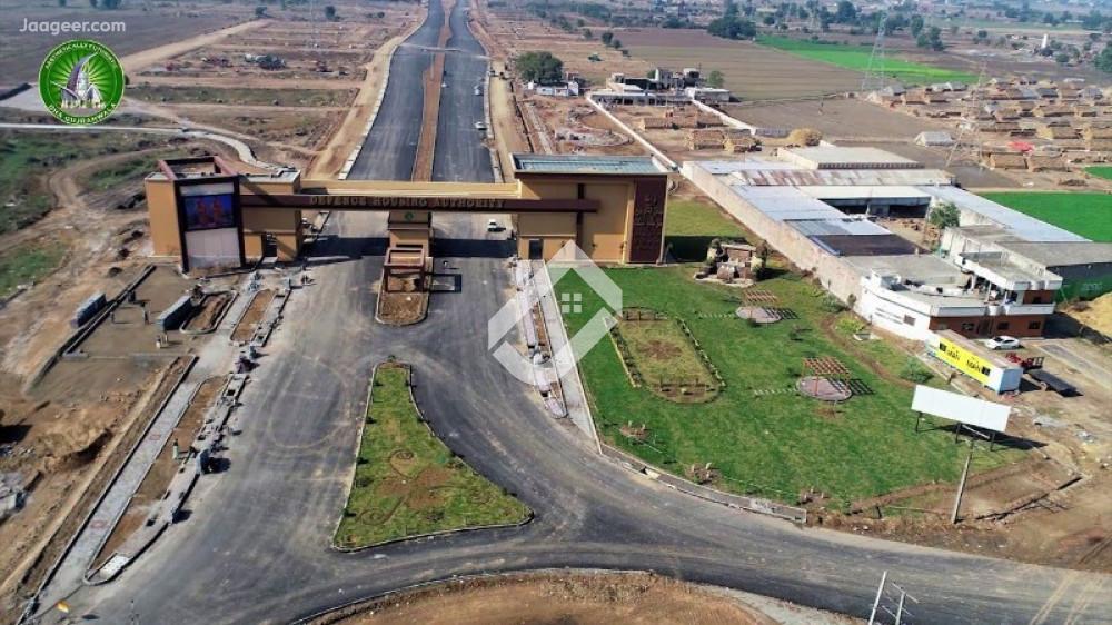 10 Marla Plot File For Sale In Cantt DHA  