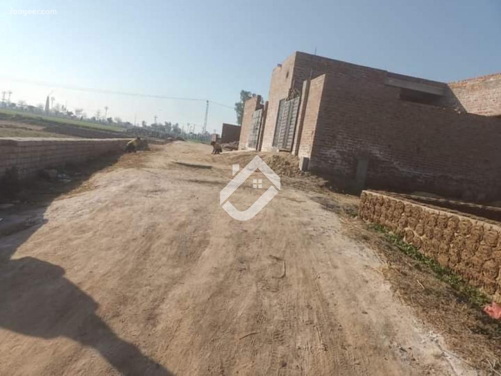 View  10 Marla Residential Plot For Sale In Ahmad Garden Near Eden Garden  in Ahmad Garden, Sargodha