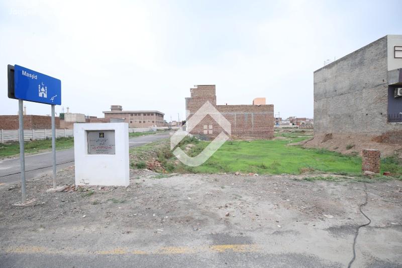 View  10 Marla Residential Plot For Sale In Al Fajar Homes in Al Fajar Homes, Sargodha