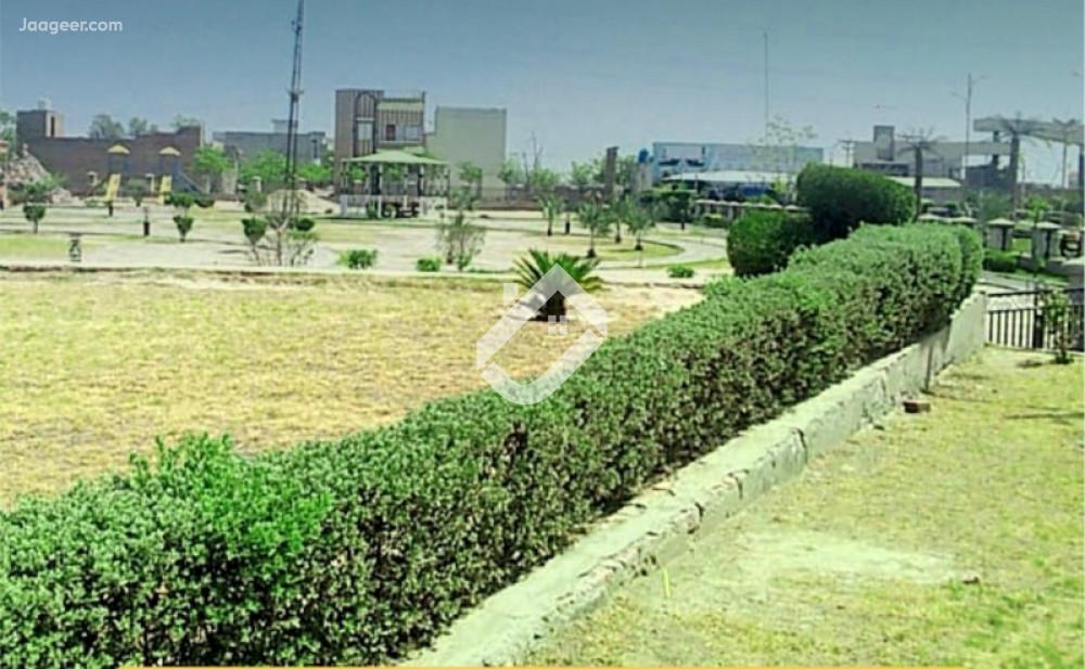 View  10 Marla Residential Plot For Sale In Al Haram City Faisalabad Road in Al Haram City, Sargodha