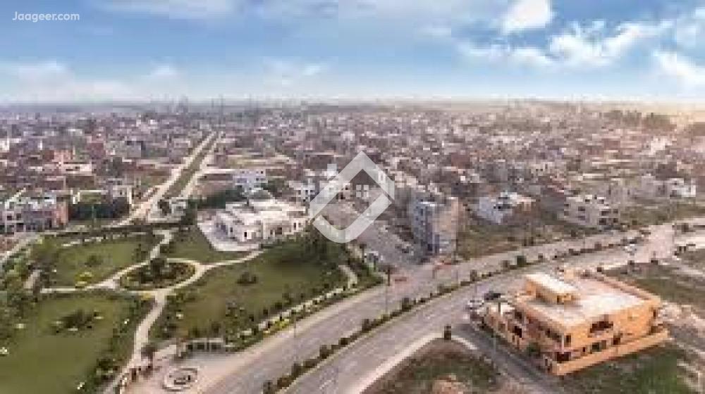 10 Marla Residential Plot For Sale In Al Jalil Garden Faizpur Interchange 