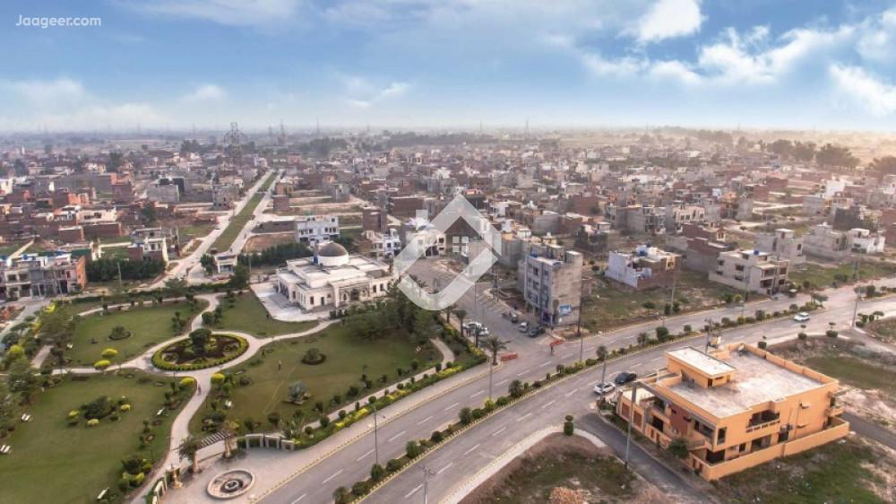 Main image 10 Marla Residential Plot For Sale In Al Jalil Garden Sharaqpur Road Aljalil Garden 