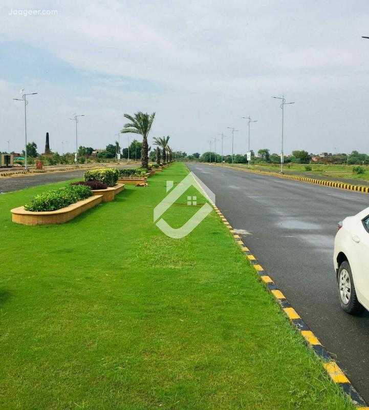 View  10 Marla Residential Plot For Sale In Al Noor Orchard Housing Scheme A Block in Al Noor Orchard , Lahore