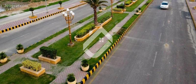 Main image 10 Marla Residential Plot For Sale In Al Noor Orchard Housing Scheme Block A Al Noor Orchard , Lahore