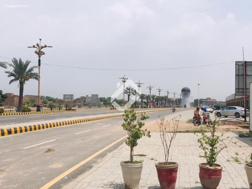 View  10 Marla Residential Plot  For Sale In Al Rehman Garden Phase 7 Block-Miracle City in Al Rehman Garden Phase7, Lahore