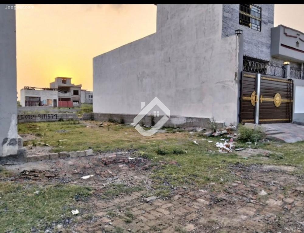 10 Marla Residential Plot For Sale In Bahria Intellectual Village, Phase 7