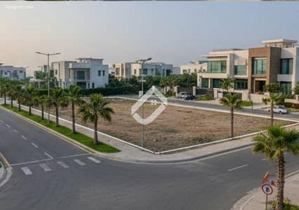 10 Marla Residential Plot For Sale In Bahria Orchard, Bahria Town Phase 8